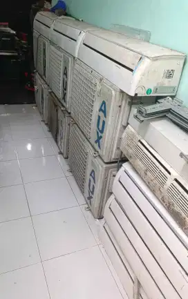 DIBELI TERIMA AC BEKAS RUSAK ROSOK ELEKTRONIK DLL SIAP BORONG