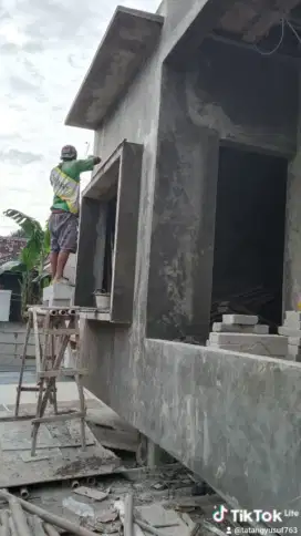 Jasa renopasi borongan