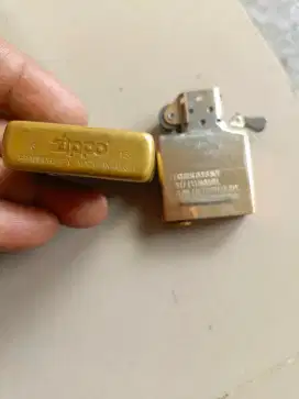 Zippo Ornament Original