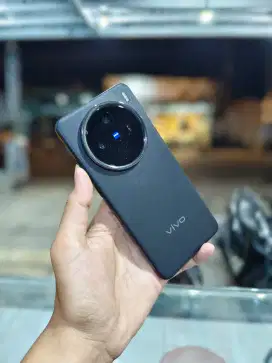 VIVO X200 5G 12/256 SECOND LIKE NEW BERGARANSI BISA TT