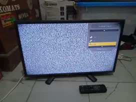 Jual tv lcd sharp aquos 22