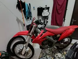 Dijual viar 250 se