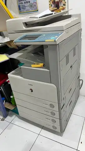 Jual cepat mesin Fotocopy Canon Ir3245i