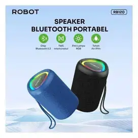 speaker bluetooth robot rb120