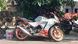 HONDA CBR 150 R PLAT T