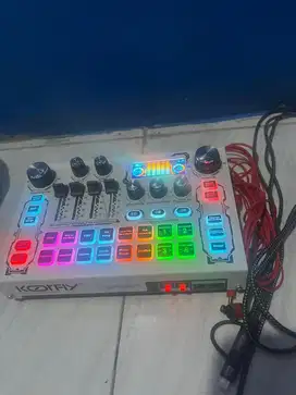 Soundcard kurfly