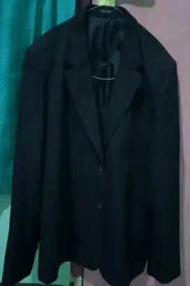 Jas Blazer warna hitam