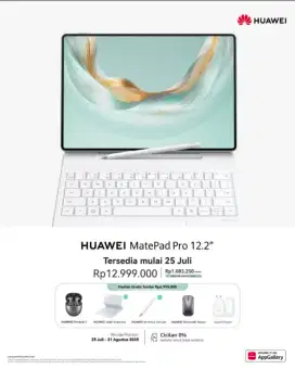 HUAWEI MATEPAD PRO 12.2 PAPERMATTE WPS PC LEVEL