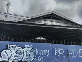 Gudang sewa siap pakai di Kaliabang Tengah Bekasi Utara Bekasi