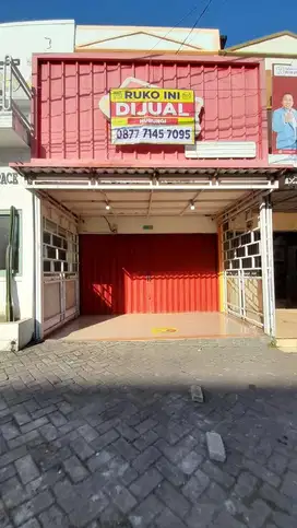 Dijual Ruko 2 Lantai