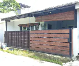 Dijual Murah Rumah Siap Huni