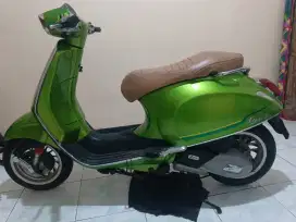 Vespa Sprint Limited