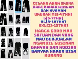 Celana skena Anak