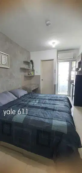 Disewakan furnish Apartemen Educity tower yale - Pakuwon City