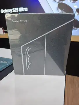 Ready Samsung Galaxy Z Fold 7 16/1TB New Segel 100% Original