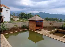 VILLA MINIMALIS DI CIMAUNG BANJARAN
