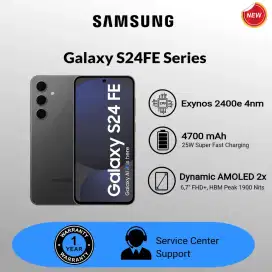 Samsung Galaxy S24 Fe 8/256GB(SEIN)+Adapter 25watt