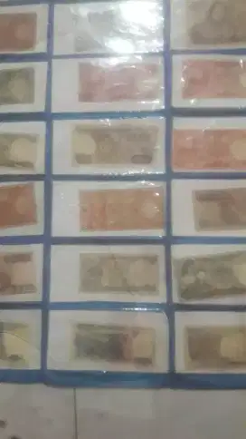 Uang kuno tahu  60.70.80.90 dll