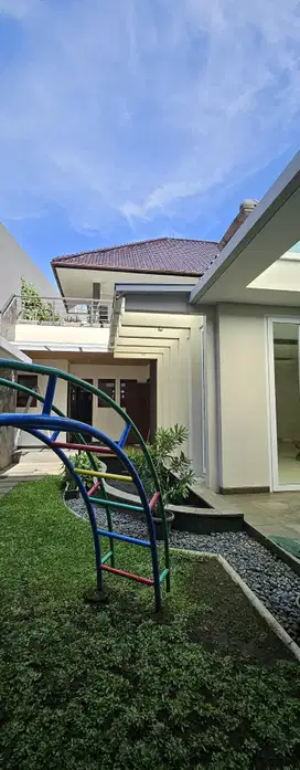 Rumah Modern Minimalis Siap Huni di Setrasari Bandung Utara