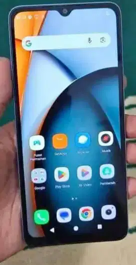 HP Xiaomi redmi a3