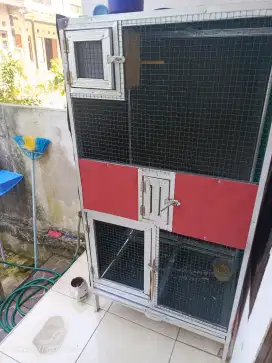 Kandang ternak burung murai dll