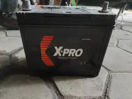 Aki kering ns60 kondisi like new