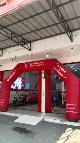 SEPEDA & MOTOR LISTRIK