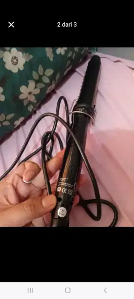 Catokan curly stuft jarang d pakai