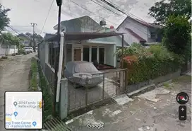 Dijual Rumah Jl. Babakan Jeruk III D No. 1 Sukagalih Sukajadi Bandung