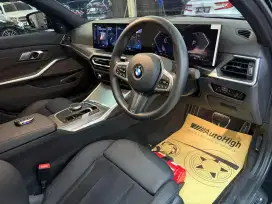 DP10% [Km6.000] 330i M-Sport Pro LCi 2024 Black Reg 2025 #AUTOHIGH