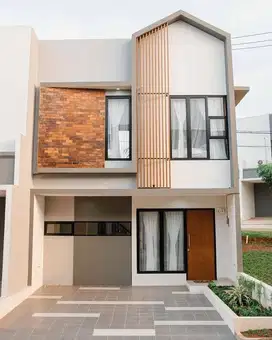 RUMAH DIJUAL BLOSSOM PARK RESIDENCE SERPONG