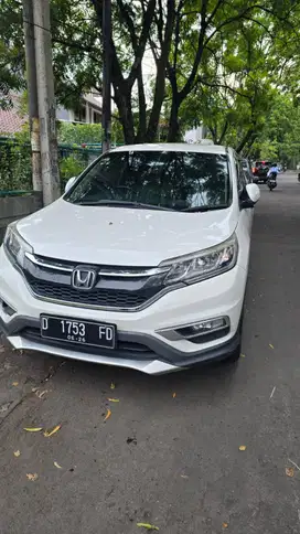 Honda CRV 2.4 Milik Pribadi