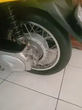 Velg Mio,Fino,Mio soul