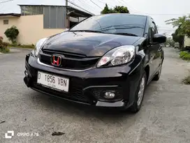 Honda Brio 2017 Bensin