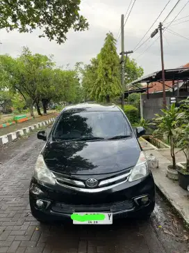 Toyota Avanza G 1.3 M.T
