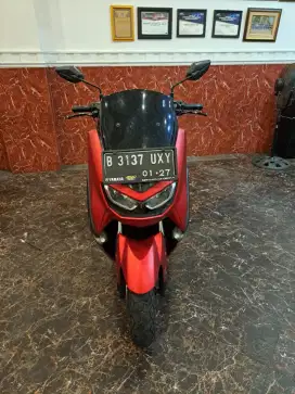 DIJUAL CEPAT NMAX KEYLESS 2021 [ PAJAK ON ] TDK BISA KREDIT