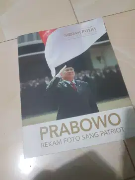 majalah prabowo