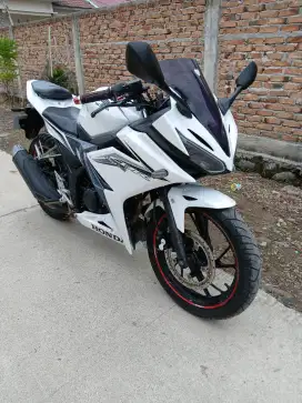 Cbr bagus. Siap pakai