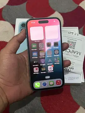 iPhone 16 256gb iBox Fullset Like New