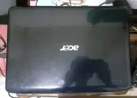 Laptop Acer Aspire 4730z 14 mulus blue