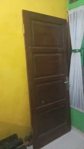 Pintu kusen jendela
