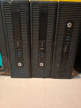 CPU HP ELITEDESK