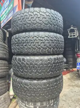 Ban copotan Fortuner Bf Goodrich all terrain T/A KO2 265/65 R18..4pcs