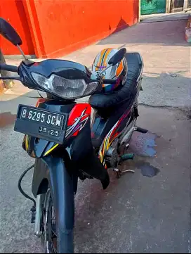 Si gesit irit luar biasa Suzuki smash 2005