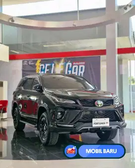 [Mobil Baru] TOYOTA FORTUNER 2.8 GR BARU