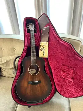 Taylor GS Mini Koa Plus with AeroCase