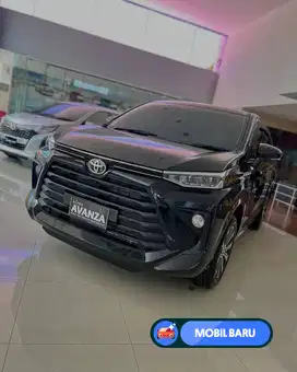 [Mobil Baru] AVANZA G MT BARU