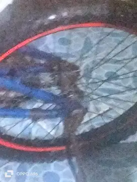 Sepeda bmx ring20