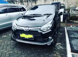 Toyota Agya 2017 Bensin