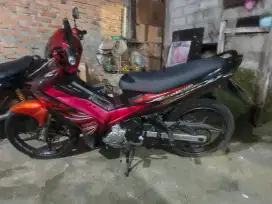 Harga nego Yamaha MX 125